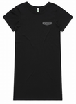 Ladies Mika Black Dress
