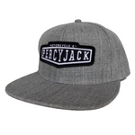 Light Grey Marle Stock Cap