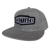 Light Grey Marle Stock Cap