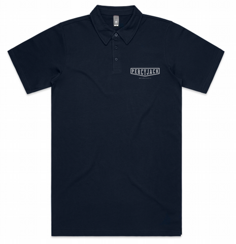 Navy Polo