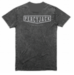 Black Stonewash OG Tee