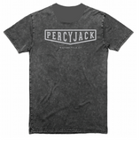 Black Stonewash OG Tee